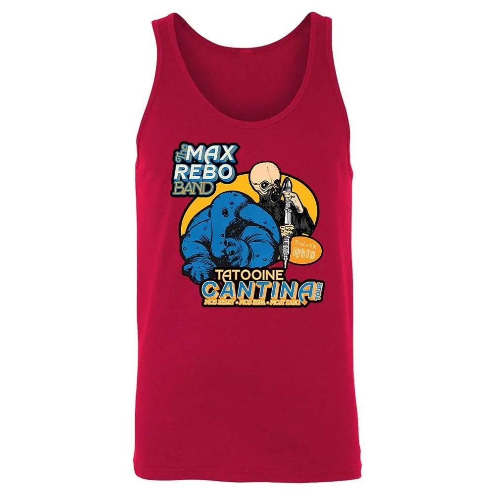 Max Rebo Tour - Red - 3