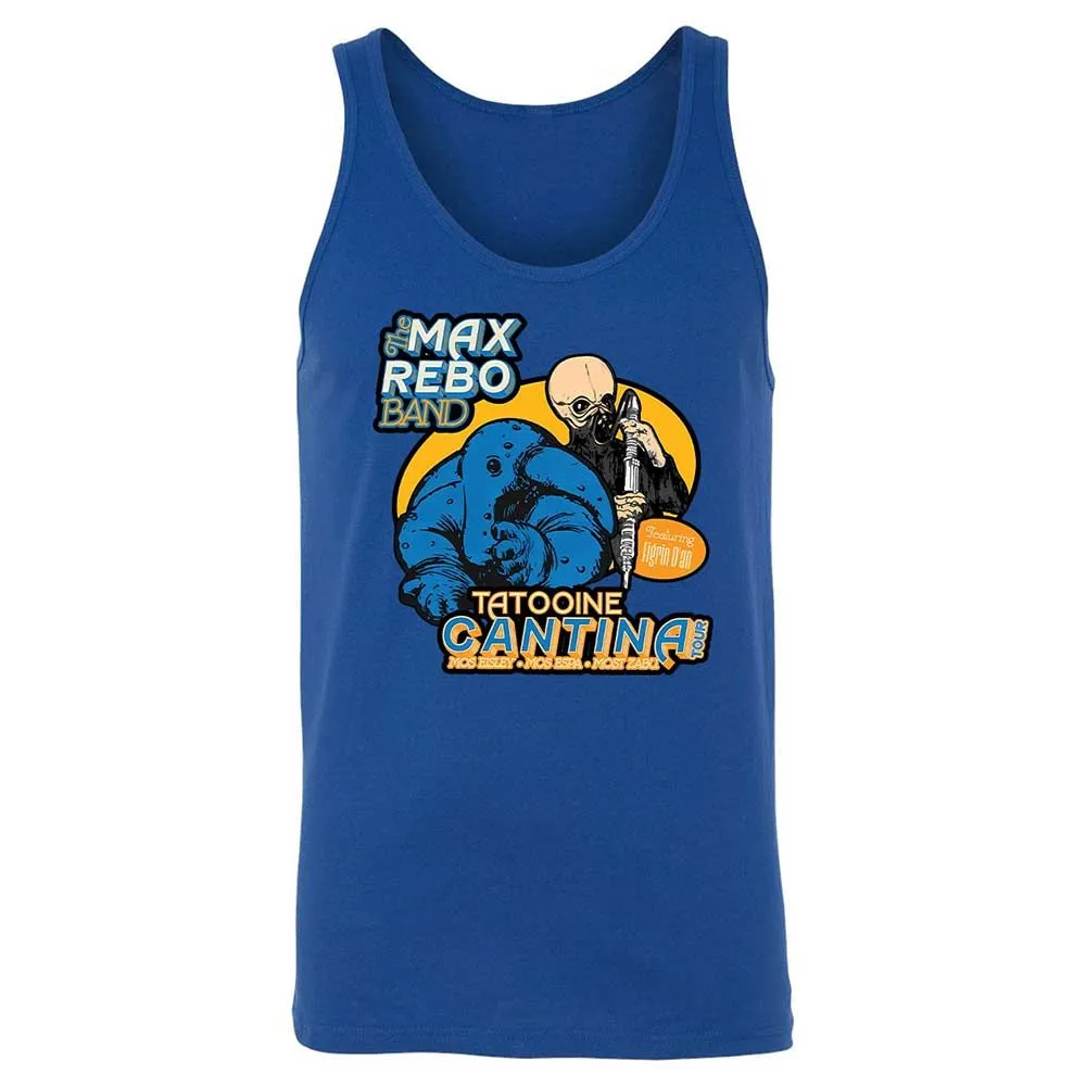 Max Rebo Tour - True Royal - 4