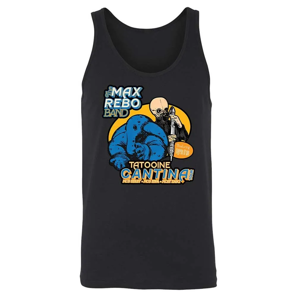 Max Rebo Tour - Black - 7