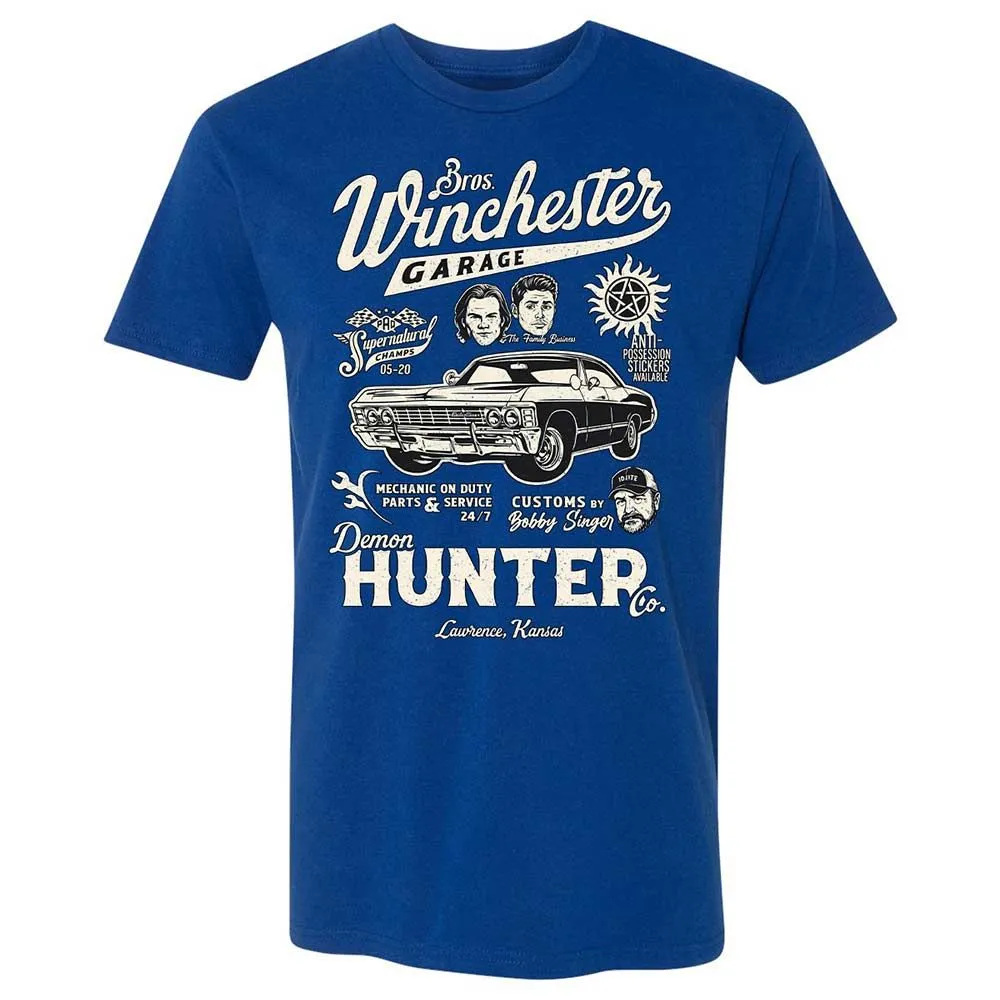 Premium Unisex T-Shirt - W9EL3SPZ - Royal - 4