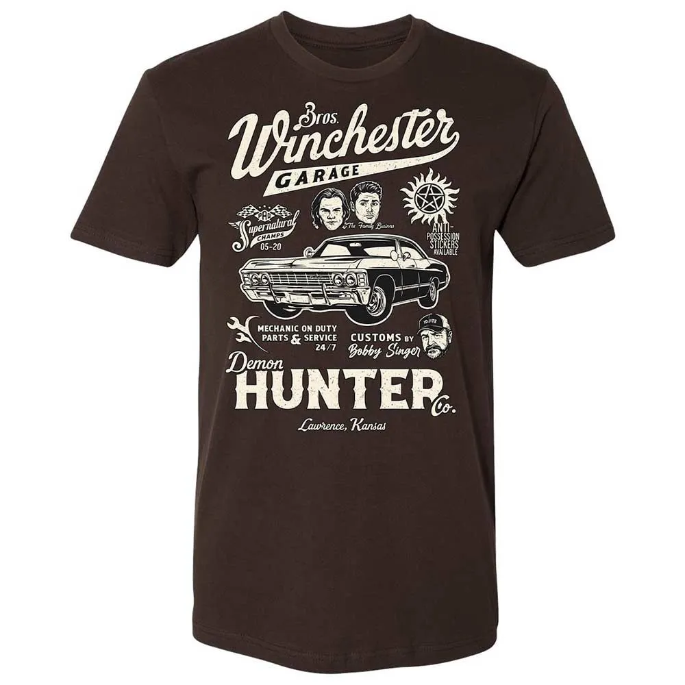 Premium Unisex T-Shirt - W9EL3SPZ - Dark Chocolate - 6