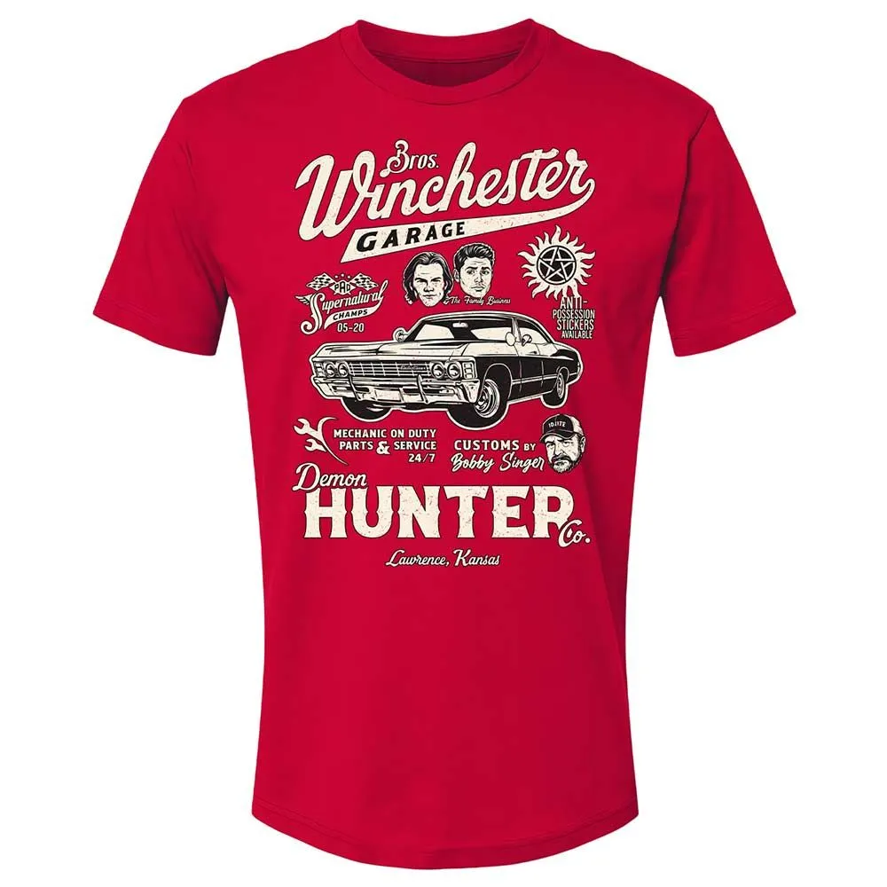 Premium Unisex T-Shirt - W9EL3SPZ - Red - 9