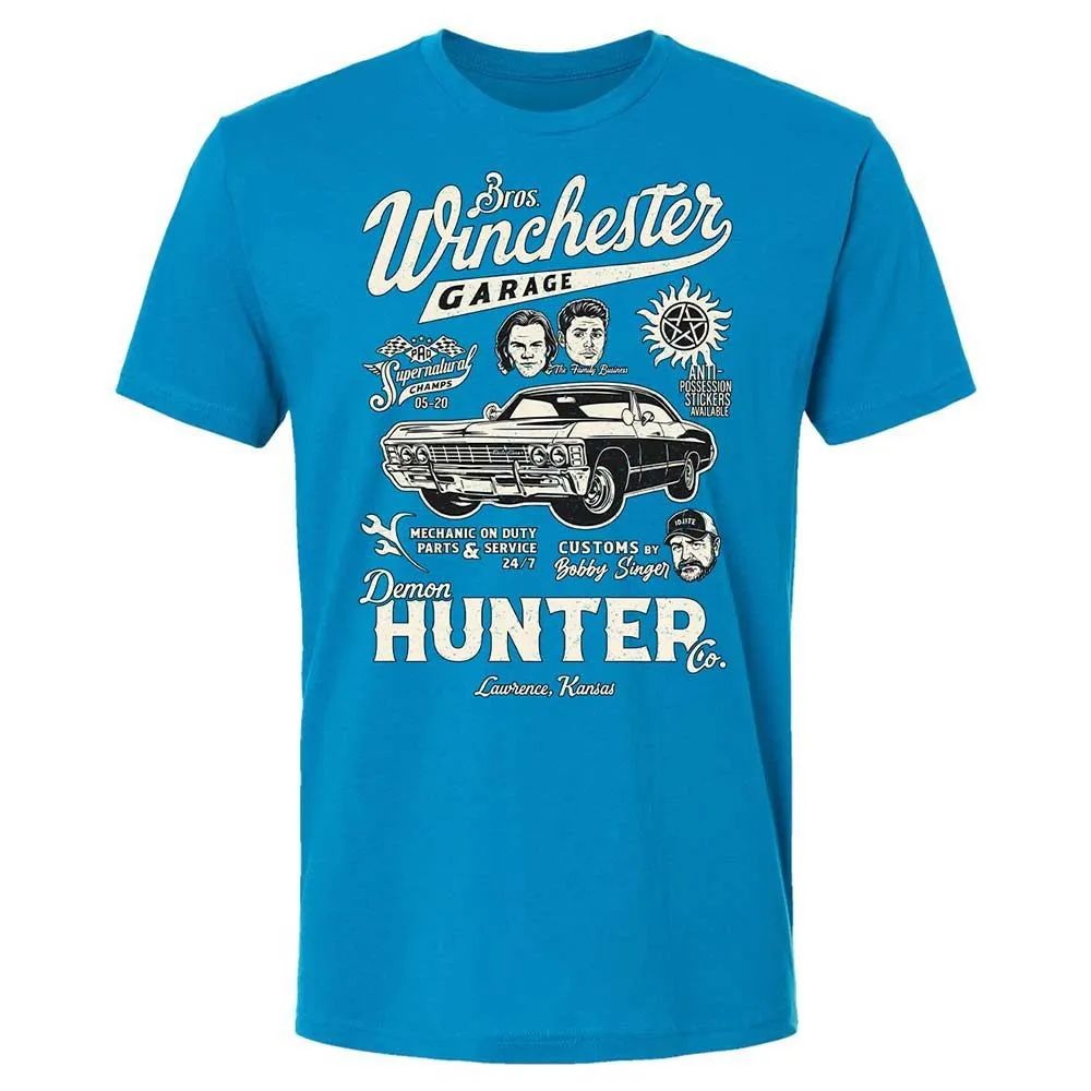 Premium Unisex T-Shirt - W9EL3SPZ - Turquoise - 15