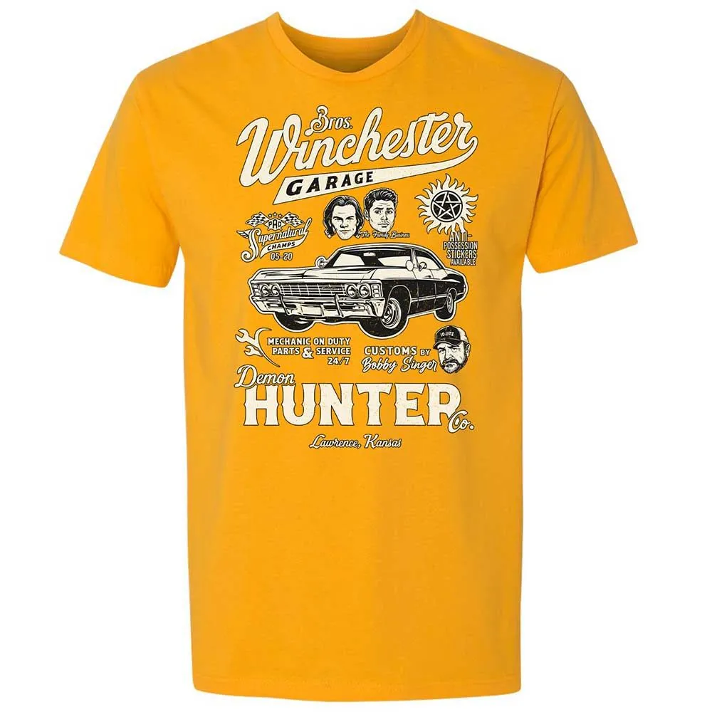 Premium Unisex T-Shirt - W9EL3SPZ - Gold - 18