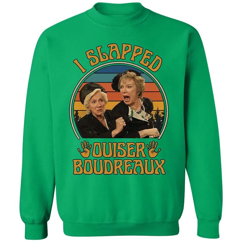 Classic Unisex Sweatshirt - CU6ZUEUW - Irish Green - 13