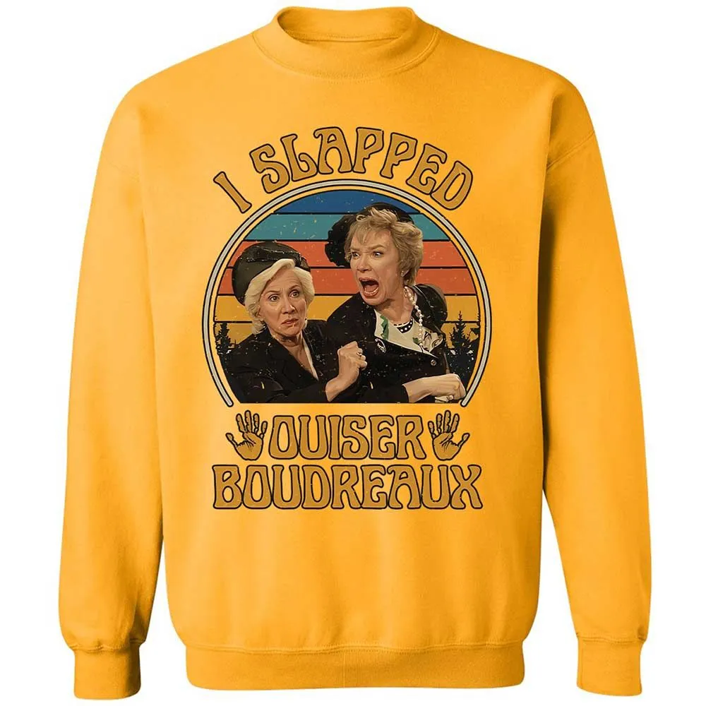 Classic Unisex Sweatshirt - CU6ZUEUW - Gold - 14