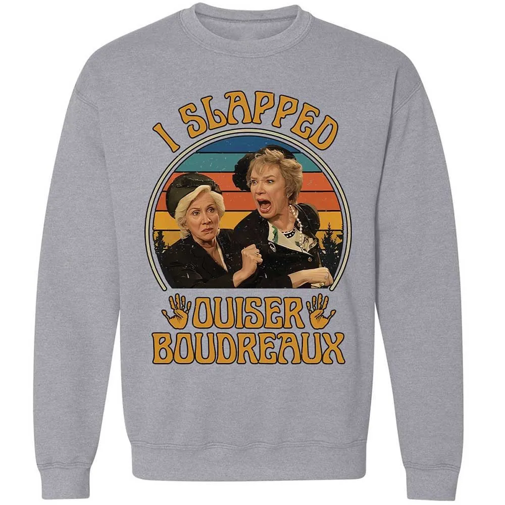 Classic Unisex Sweatshirt - CU6ZUEUW - Sport Grey - 17
