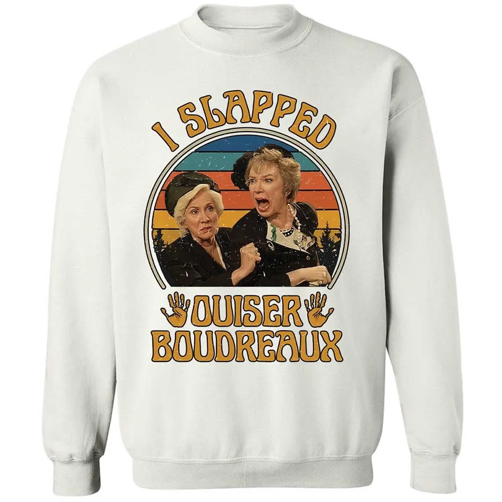 Classic Unisex Sweatshirt - CU6ZUEUW - White - 18