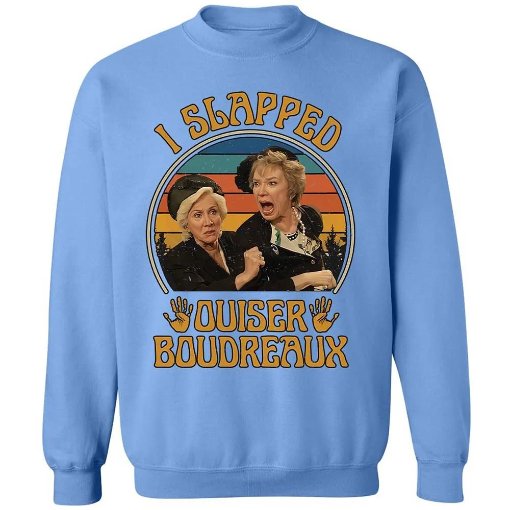 Classic Unisex Sweatshirt - CU6ZUEUW - Carolina Blue - 20