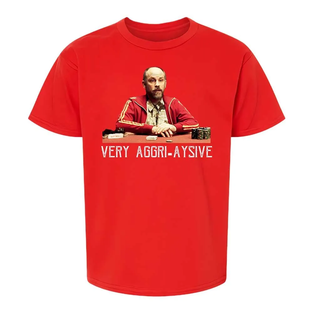 Kids T-Shirt - DPWTQHBE - Red - 8