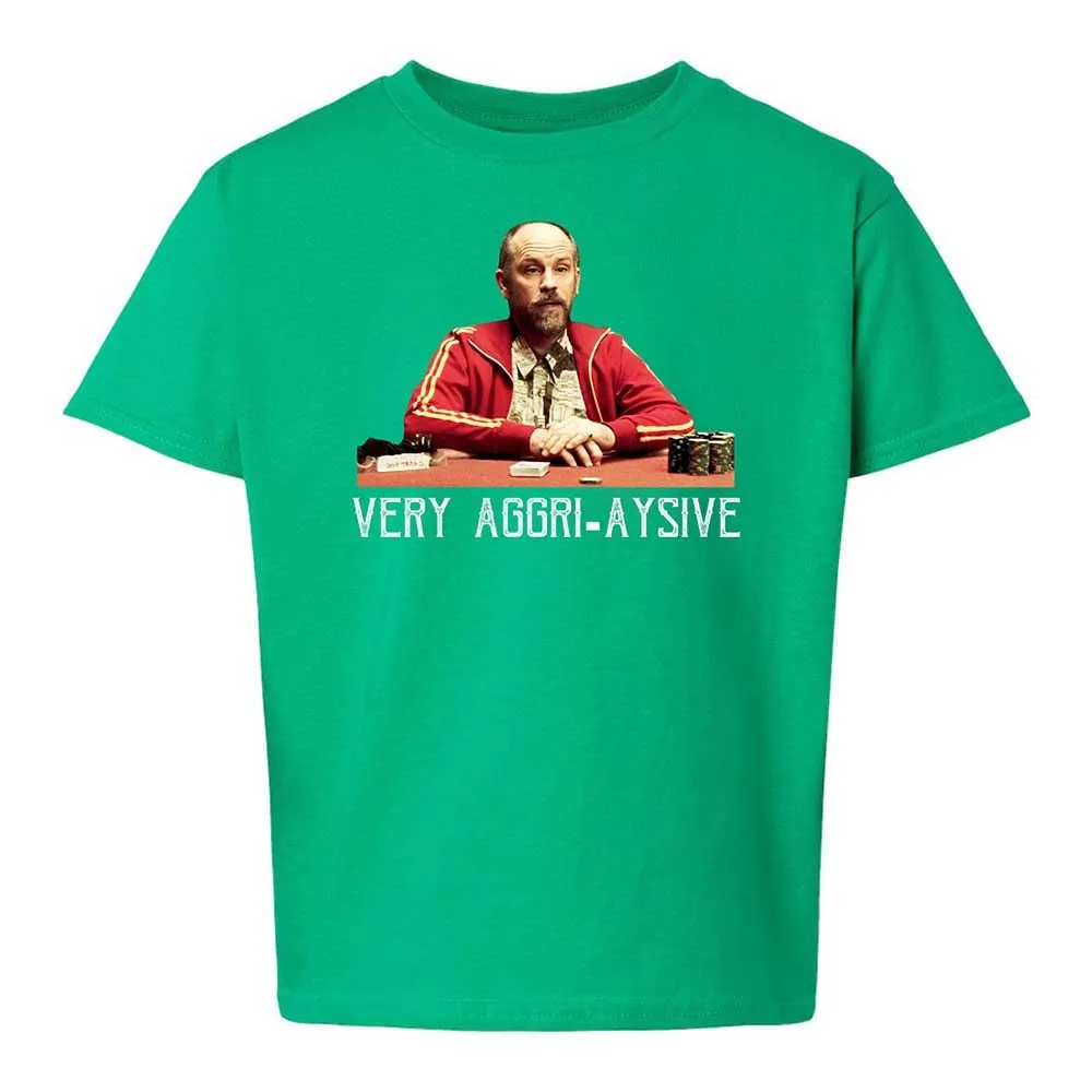 Kids T-Shirt - DPWTQHBE - Irish Green - 16
