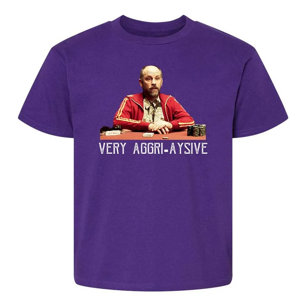 Kids T-Shirt - DPWTQHBE - Purple - 17