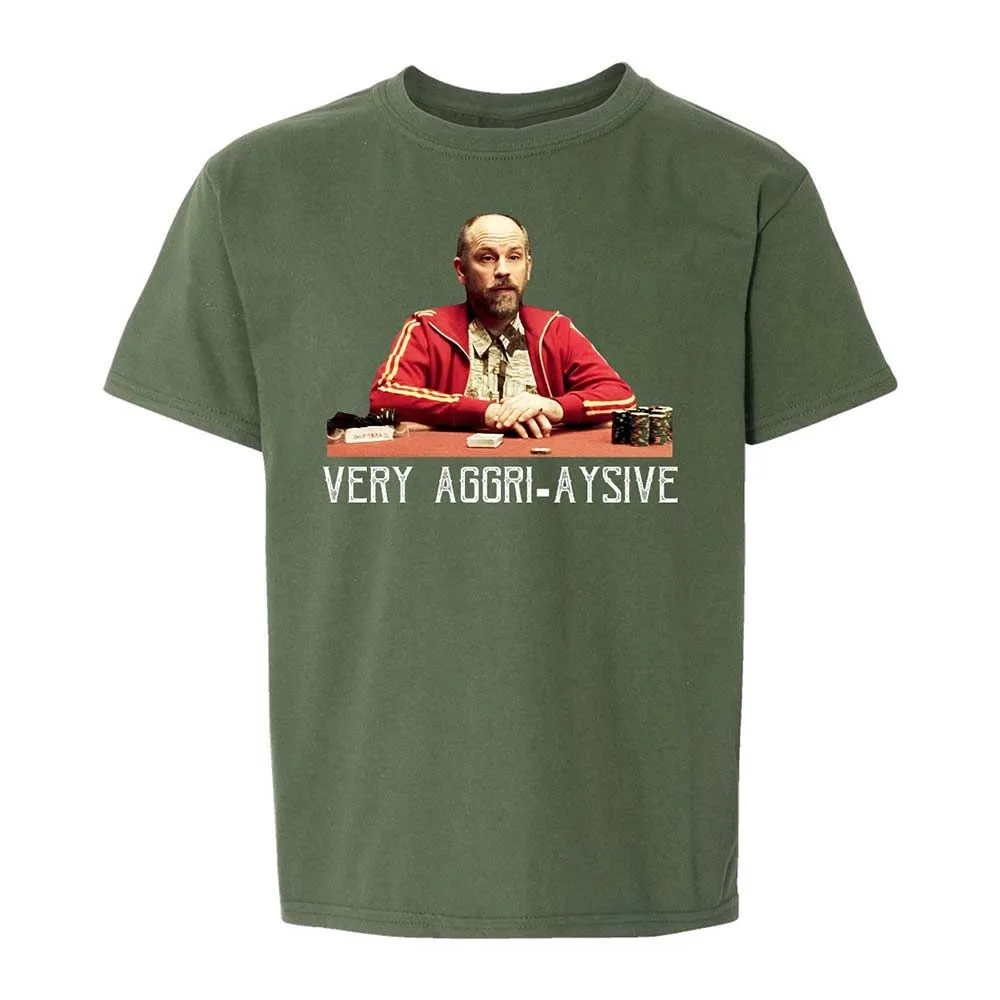 Kids T-Shirt - DPWTQHBE - Military Green - 19