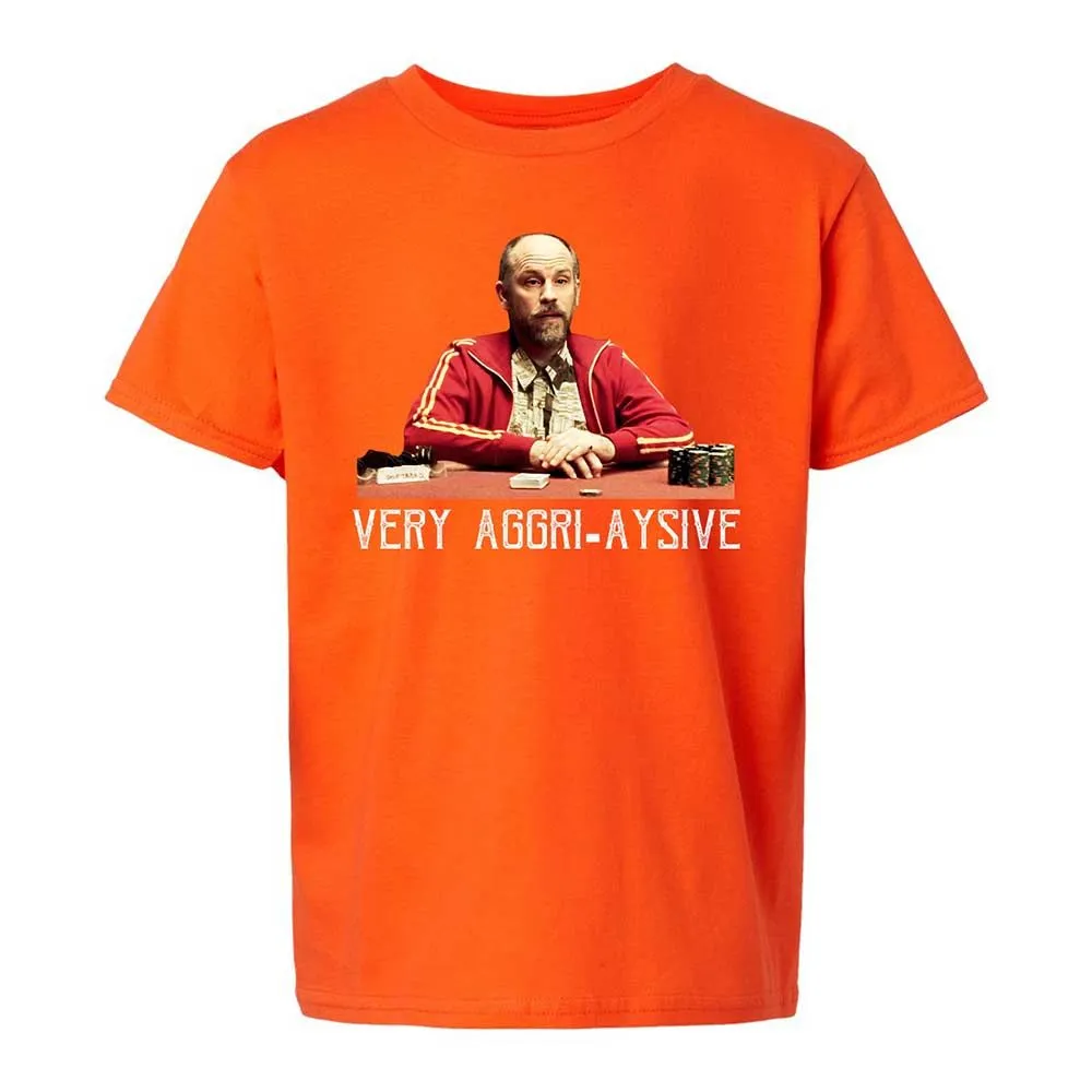 Kids T-Shirt - DPWTQHBE - Orange - 20
