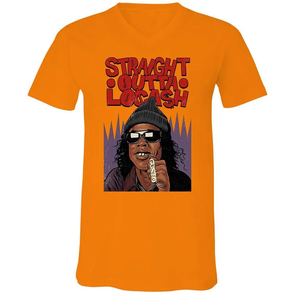 Straight Outta Locash - Orange - 7