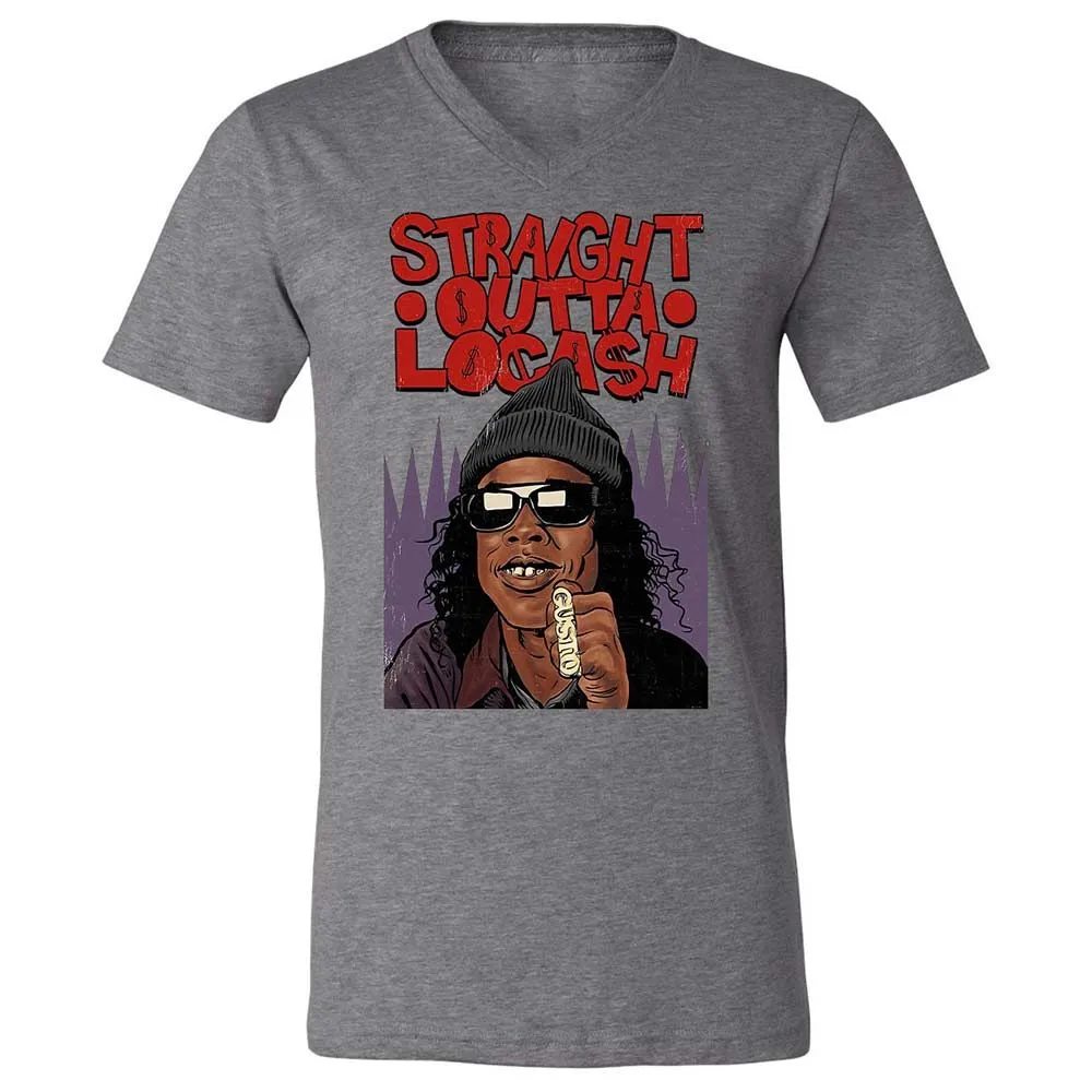 Straight Outta Locash - Deep Heather - 9