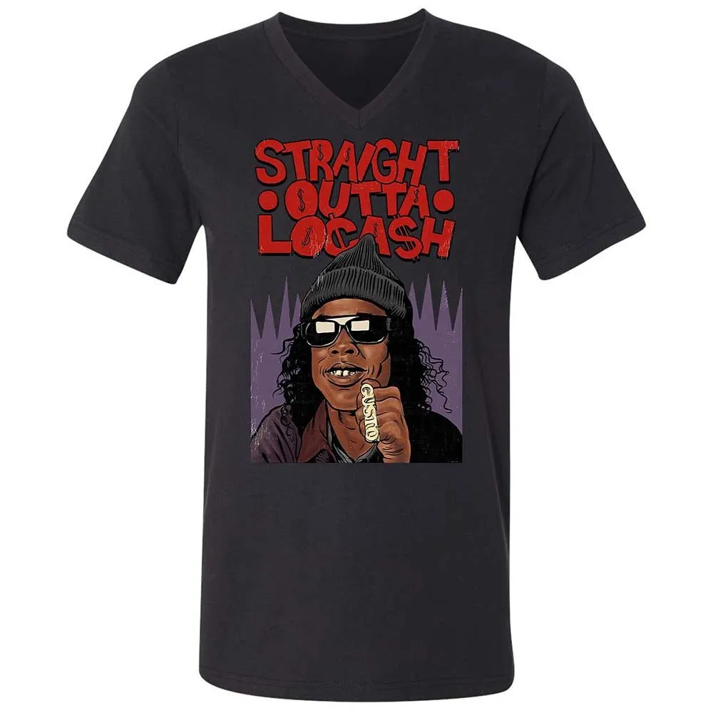 Straight Outta Locash - Black - 11