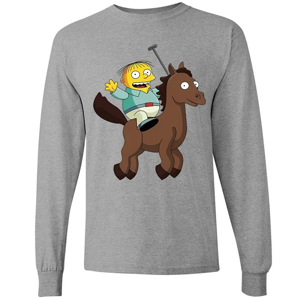 Ralph Horsie - Sport Grey - 3