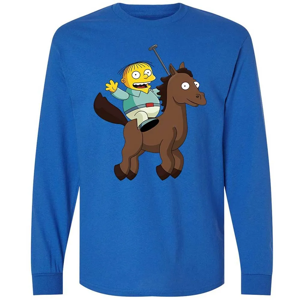 Ralph Horsie - Royal - 7