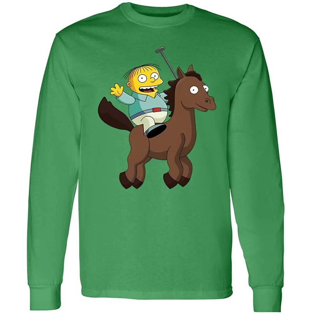 Ralph Horsie - Irish Green - 11