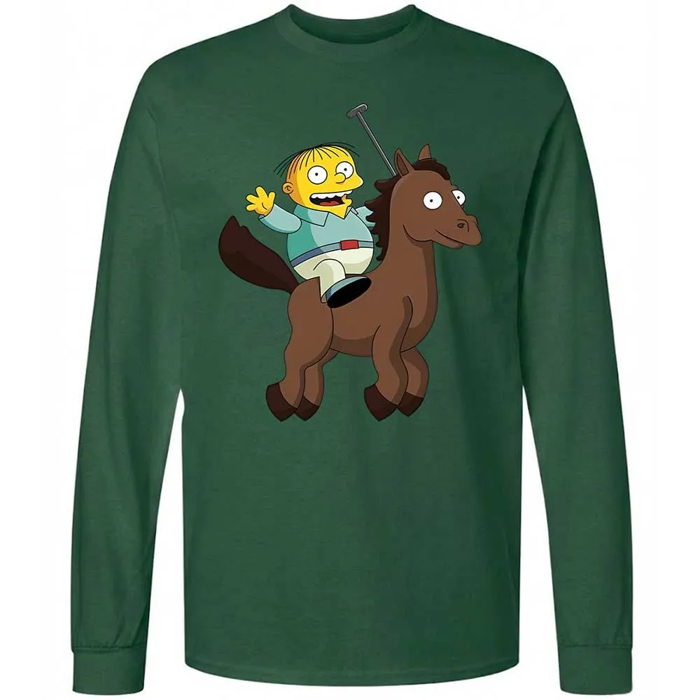 Ralph Horsie - Forest Green - 14
