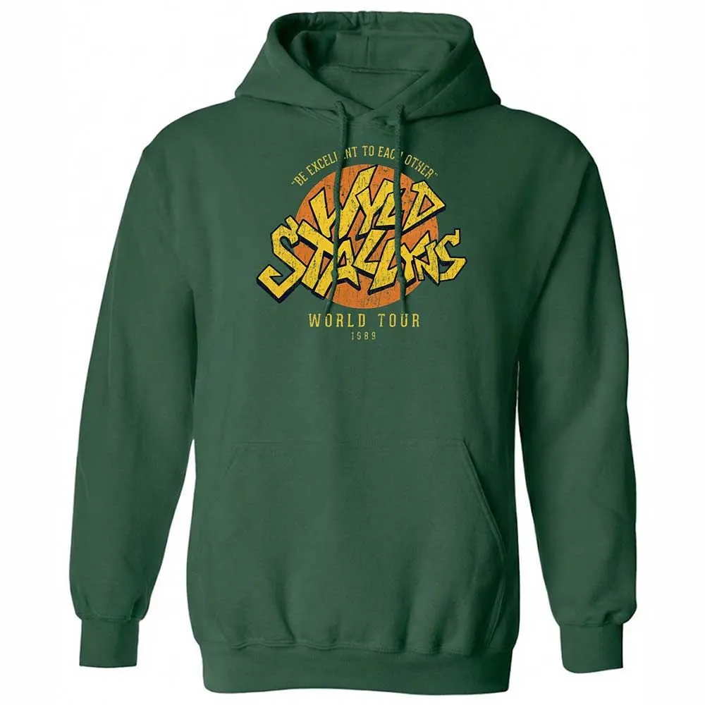 Wyld Stallyns - Forest Green - 3