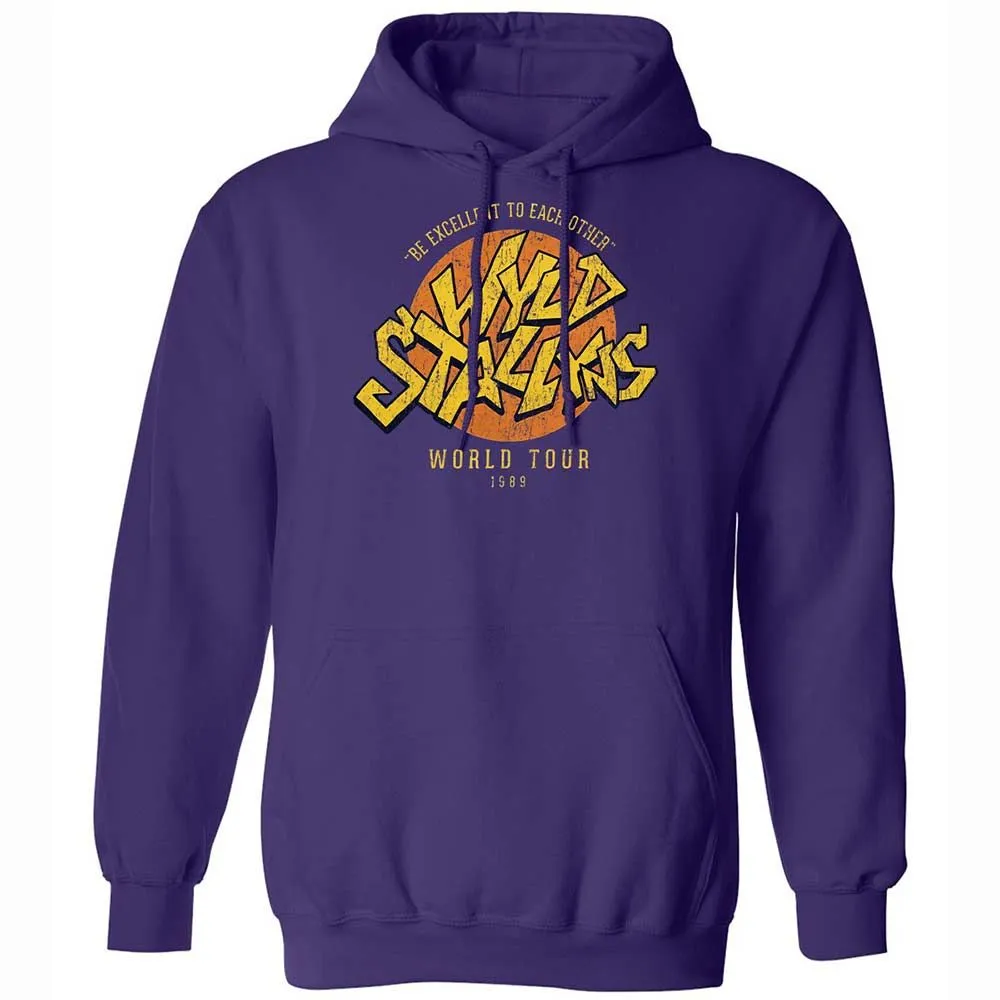 Wyld Stallyns - Purple - 12