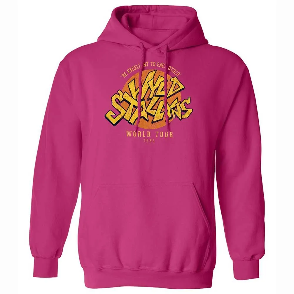 Wyld Stallyns - Heliconia - 14
