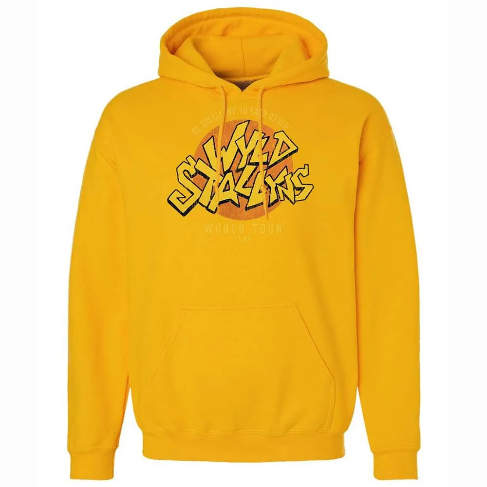 Wyld Stallyns - Gold - 15