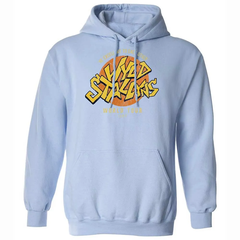 Wyld Stallyns - Light Blue - 17