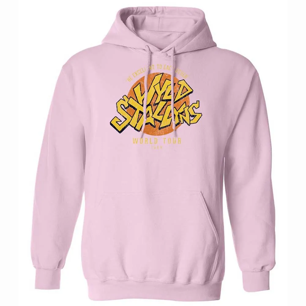 Wyld Stallyns - Light Pink - 21