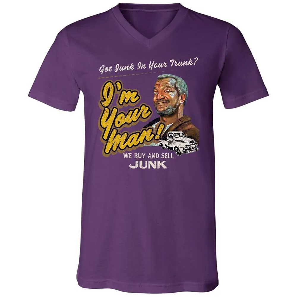 Got Junk In Your trunk - Team Purple - 10
