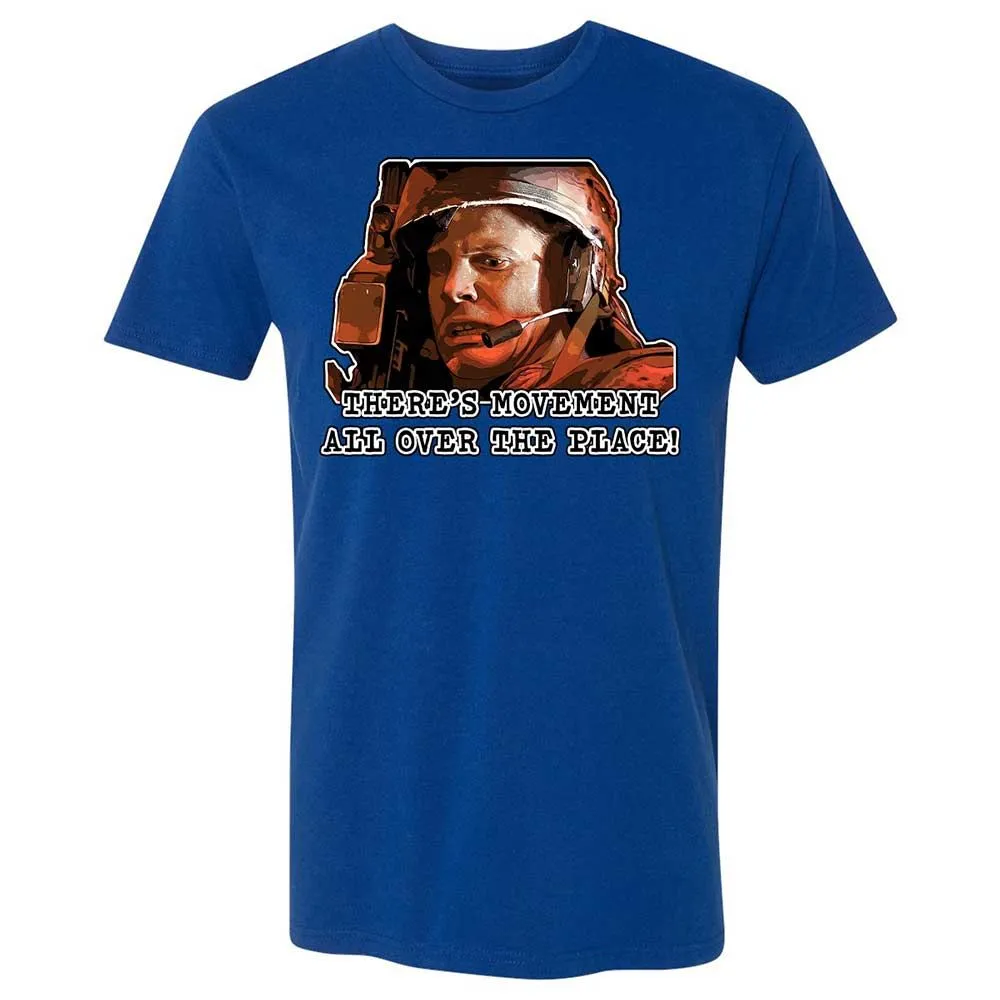 Premium Unisex T-Shirt - 12RCSATV - Royal - 3