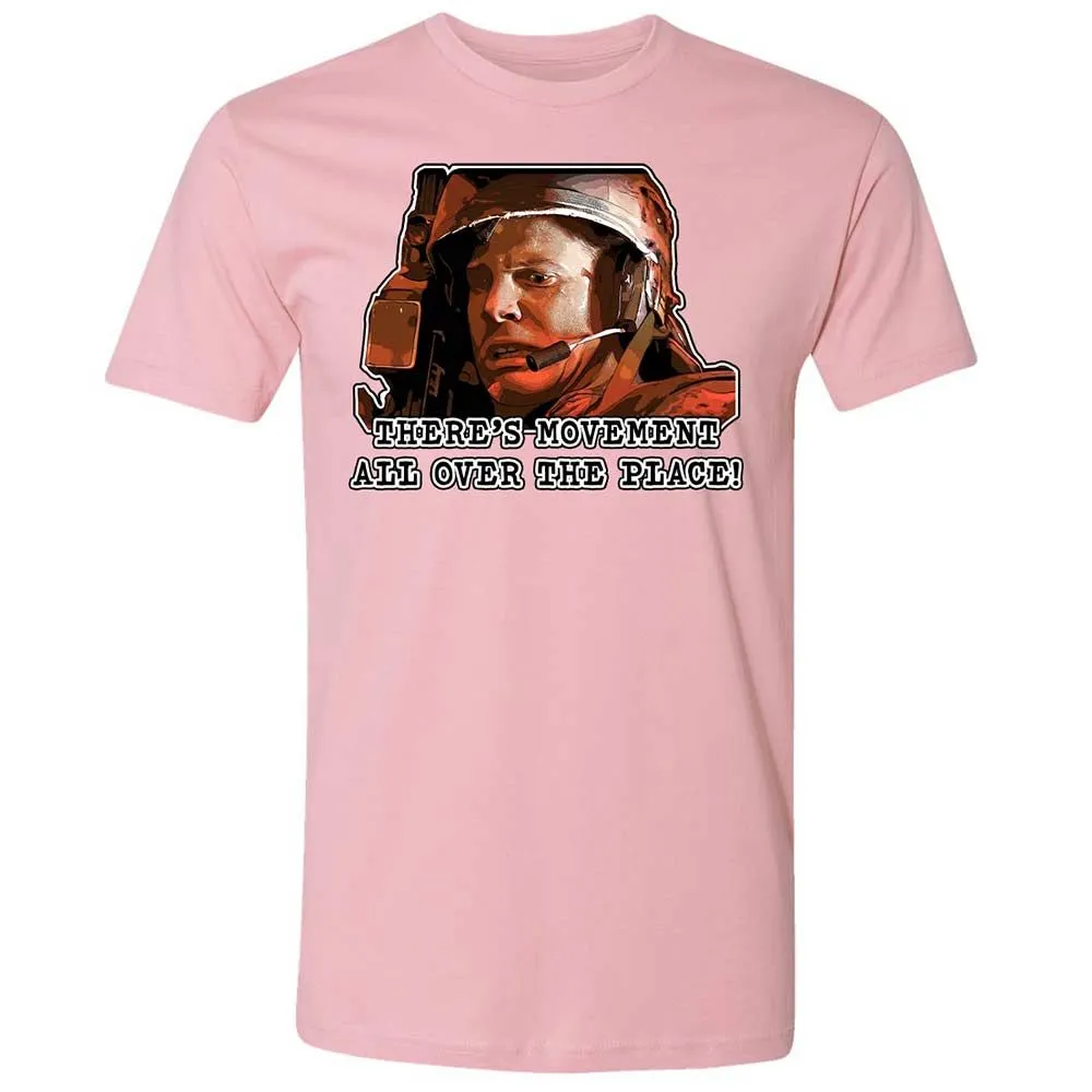 Premium Unisex T-Shirt - 12RCSATV - Light Pink - 5