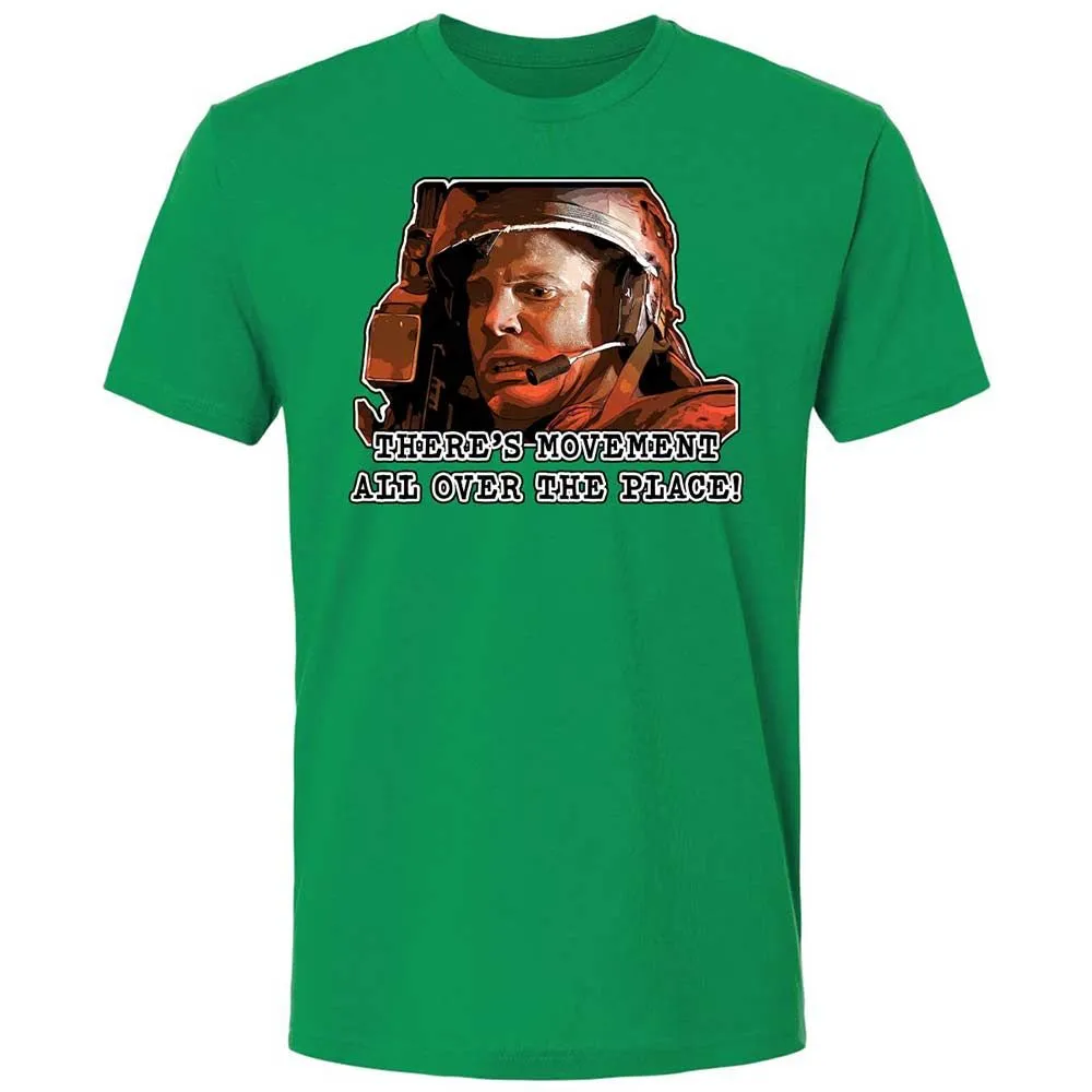 Premium Unisex T-Shirt - 12RCSATV - Kelly Green - 11