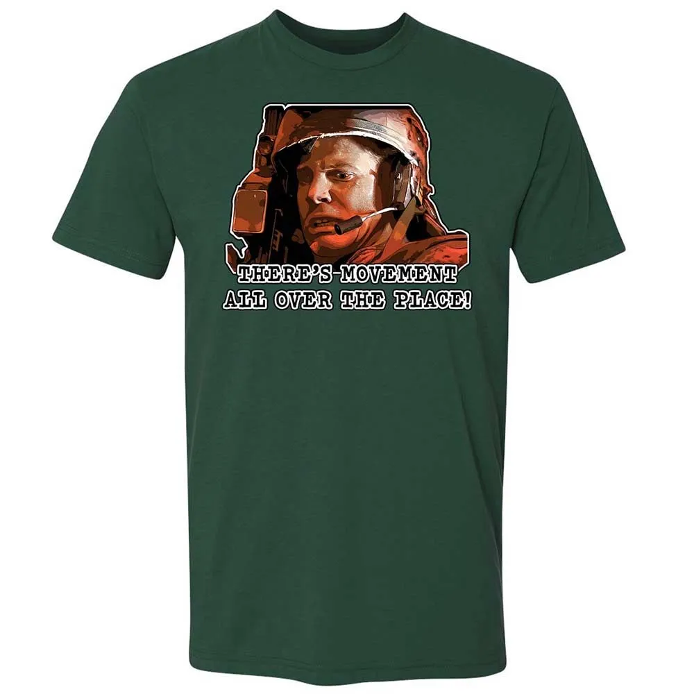 Premium Unisex T-Shirt - 12RCSATV - Forest Green - 16