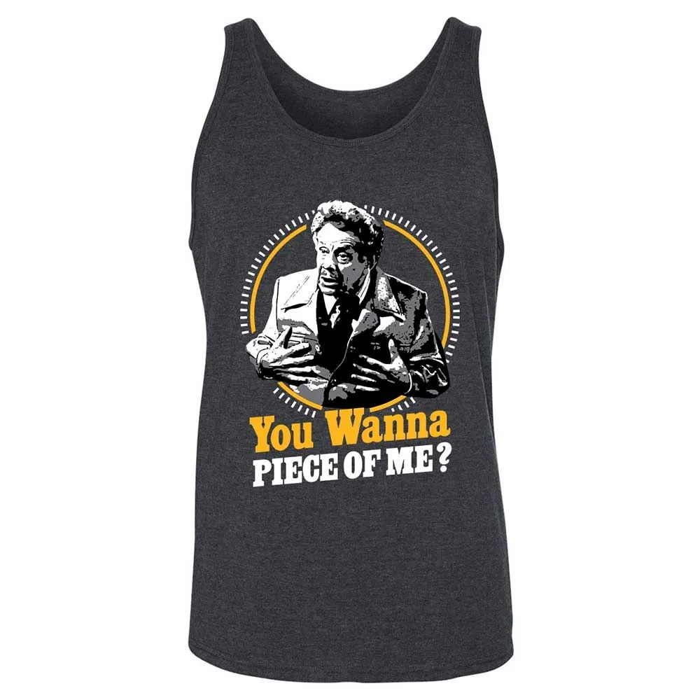 You Wanna Piece Of Me! - Dark Grey Heather - 5