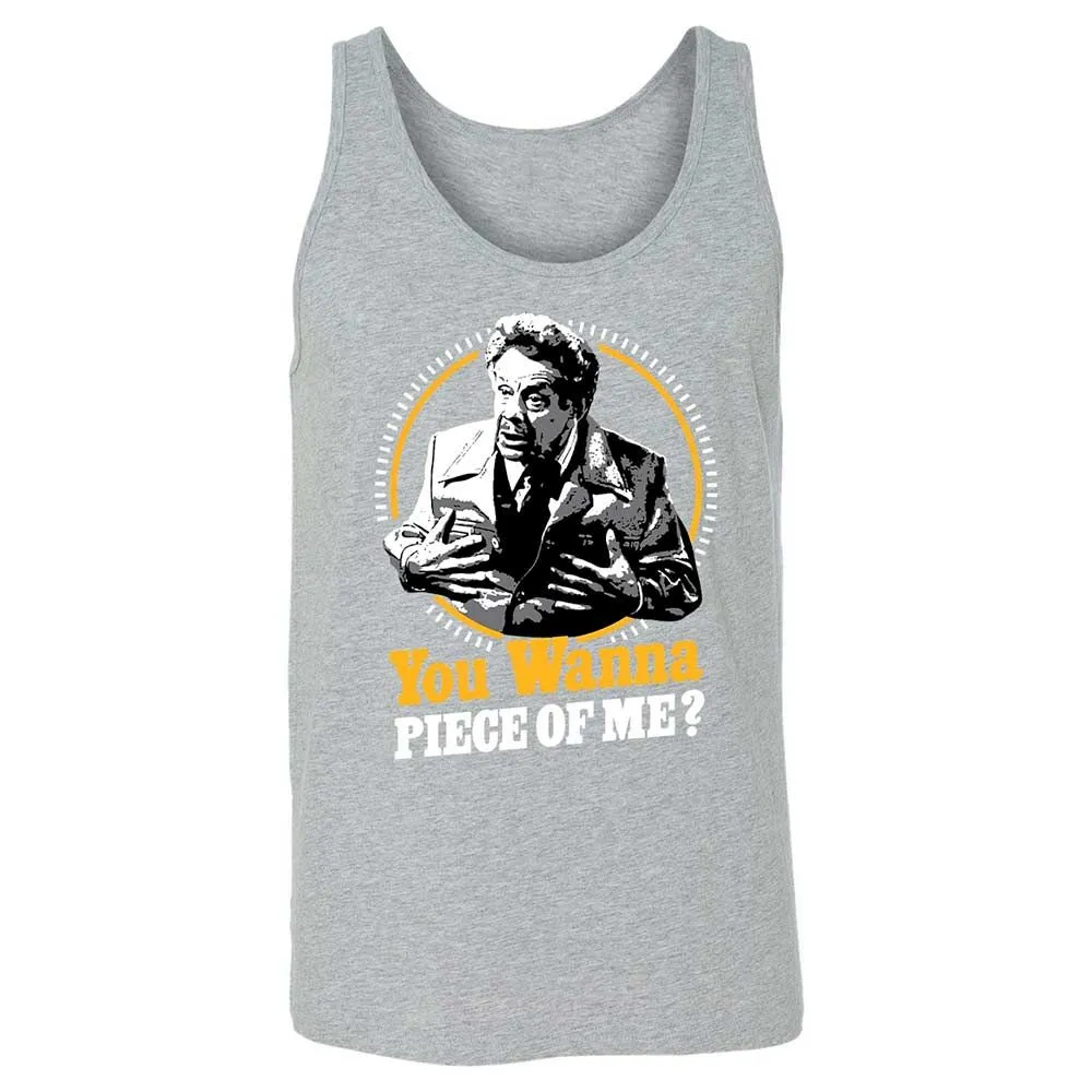 You Wanna Piece Of Me! - Athletic Heather - 10