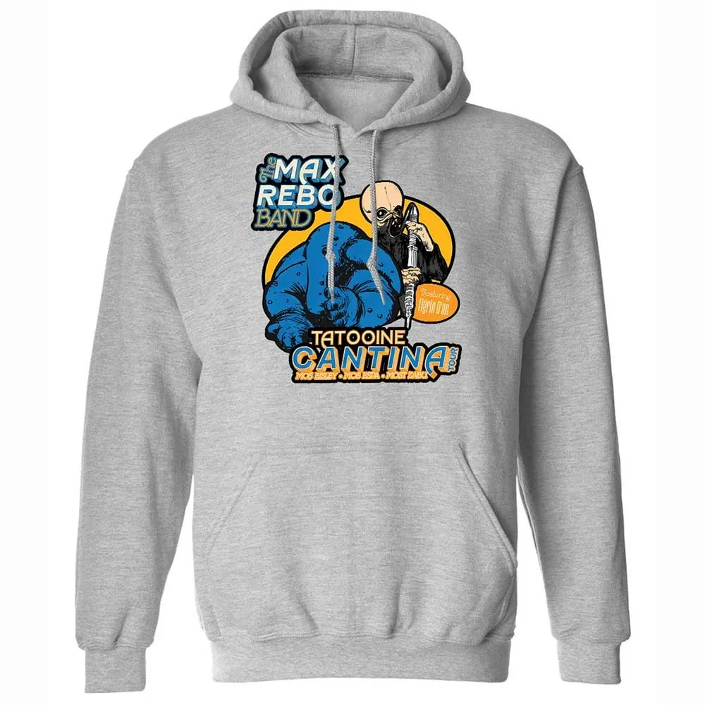 Max Rebo Tour - Sport Grey - 3