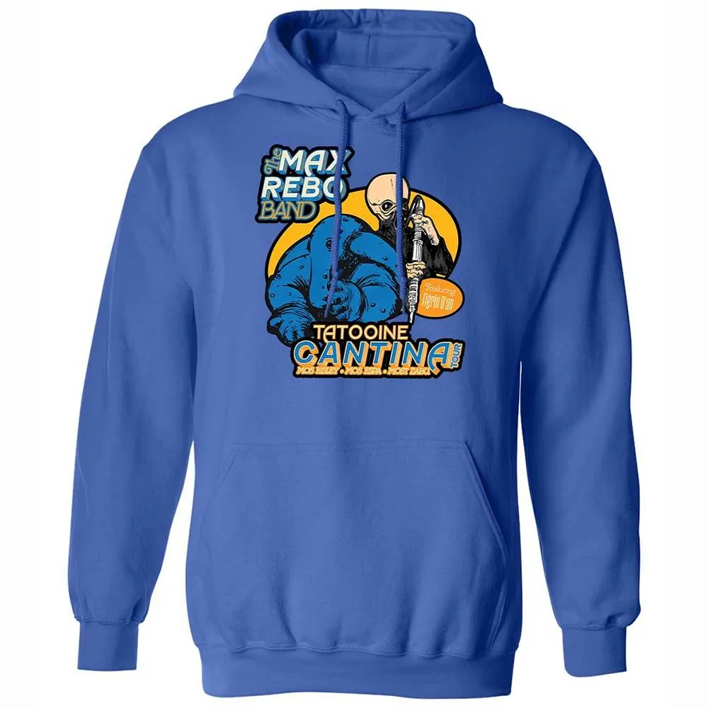 Max Rebo Tour - Royal - 4