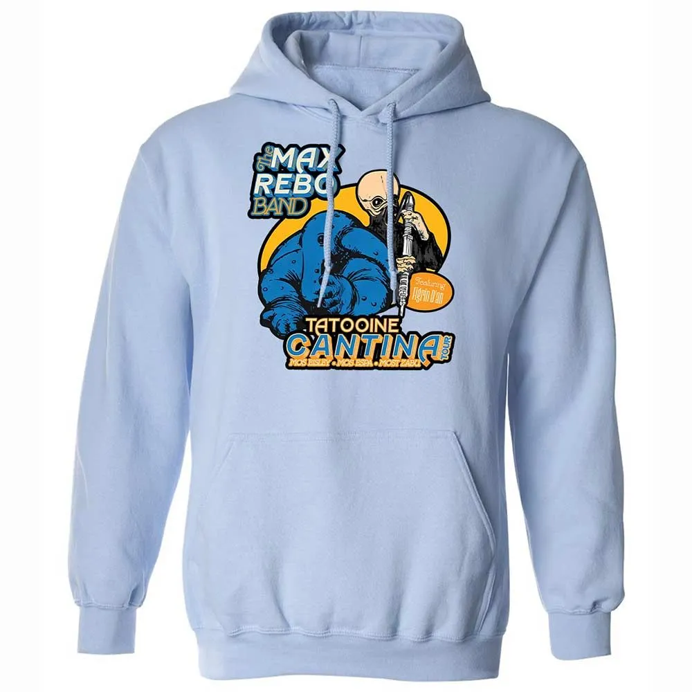 Max Rebo Tour - Light Blue - 5