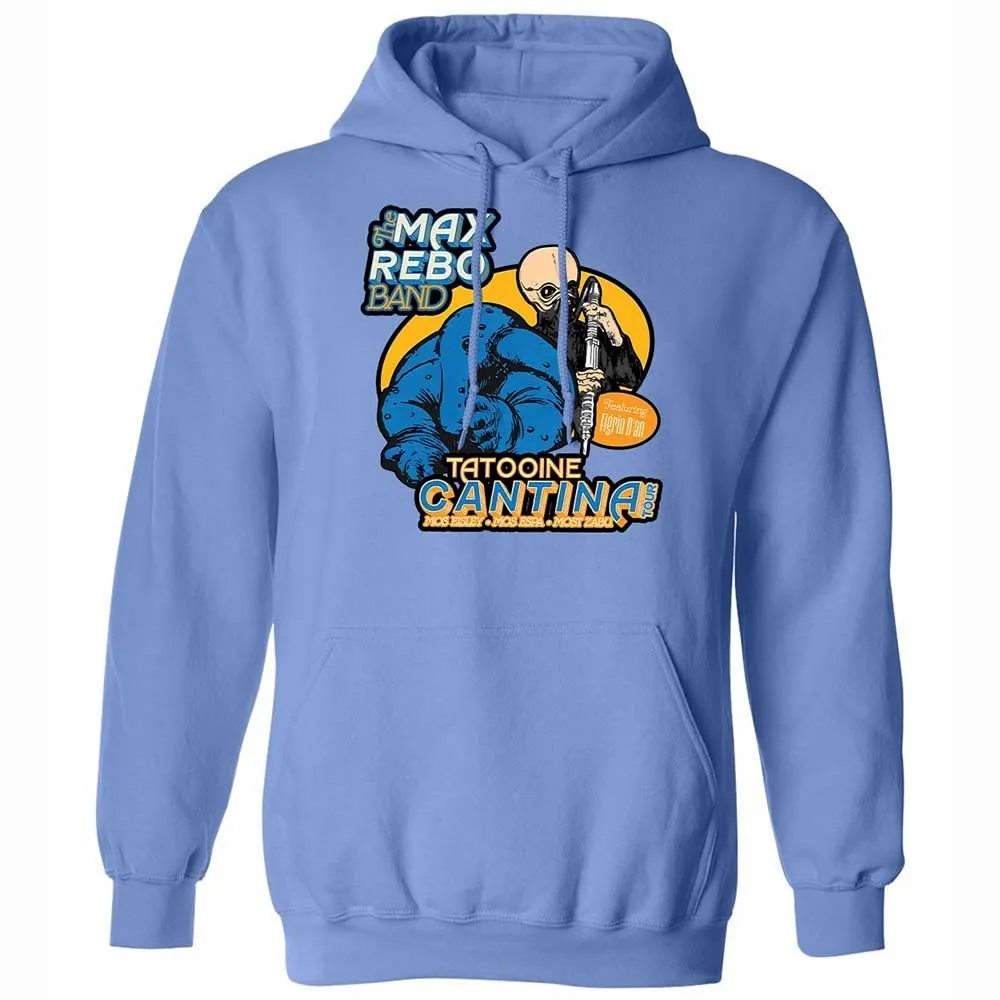 Max Rebo Tour - Carolina Blue - 6
