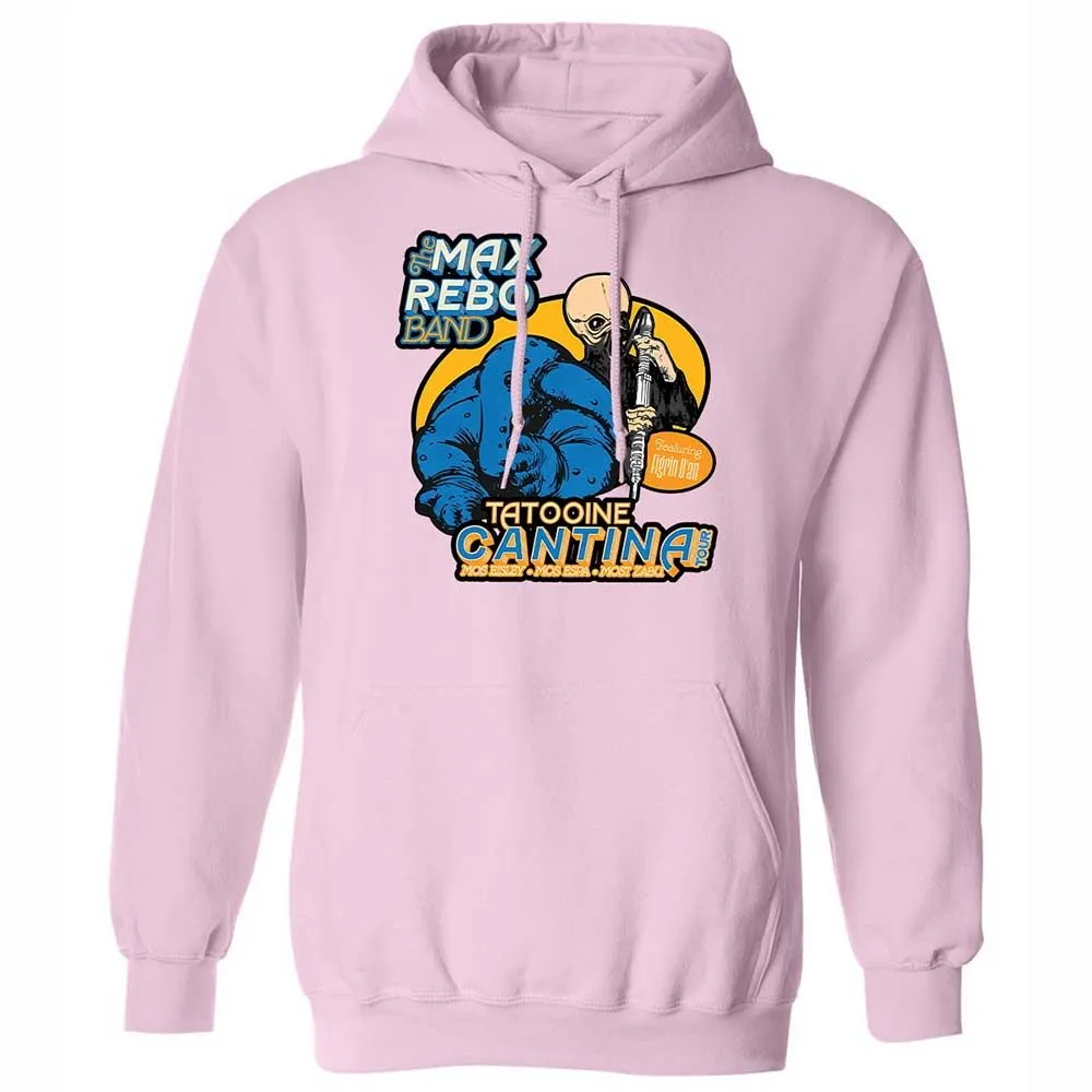 Max Rebo Tour - Light Pink - 7