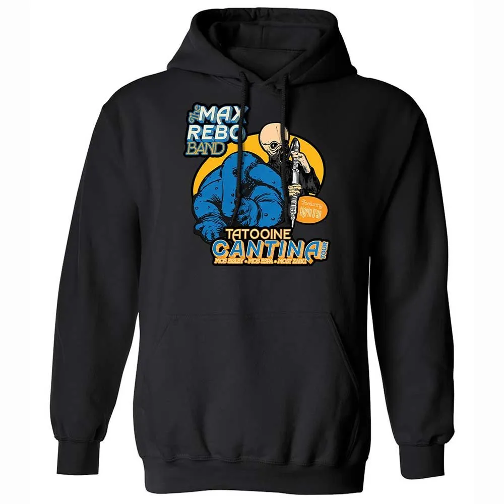 Max Rebo Tour - Black - 14