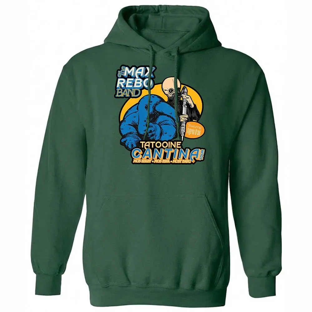 Max Rebo Tour - Forest Green - 16