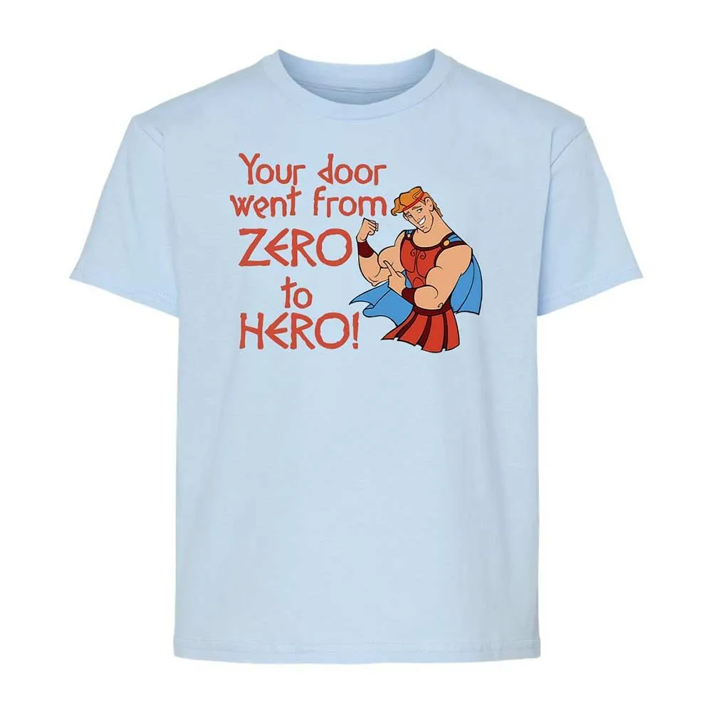 Kids T-Shirt - ESXFNPRX - Light Blue - 3