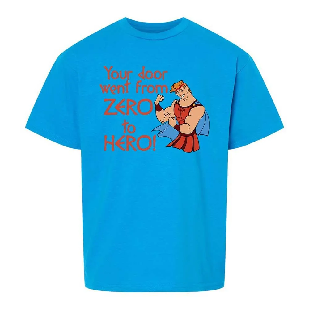 Kids T-Shirt - ESXFNPRX - Sapphire - 10