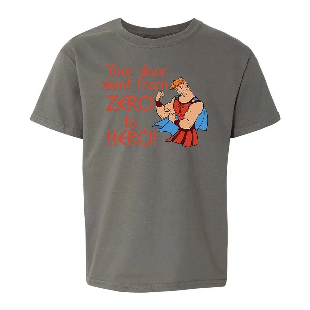 Kids T-Shirt - ESXFNPRX - Charcoal - 17