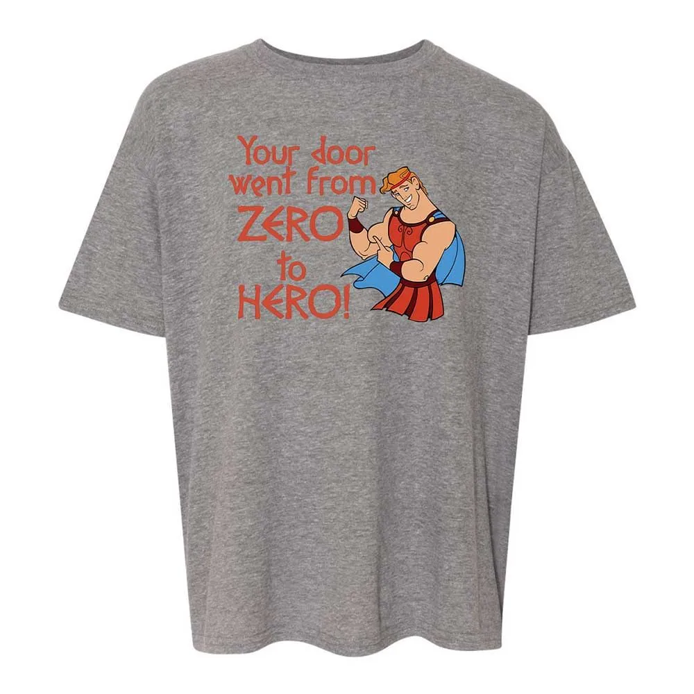 Kids T-Shirt - ESXFNPRX - Graphite Heather - 18