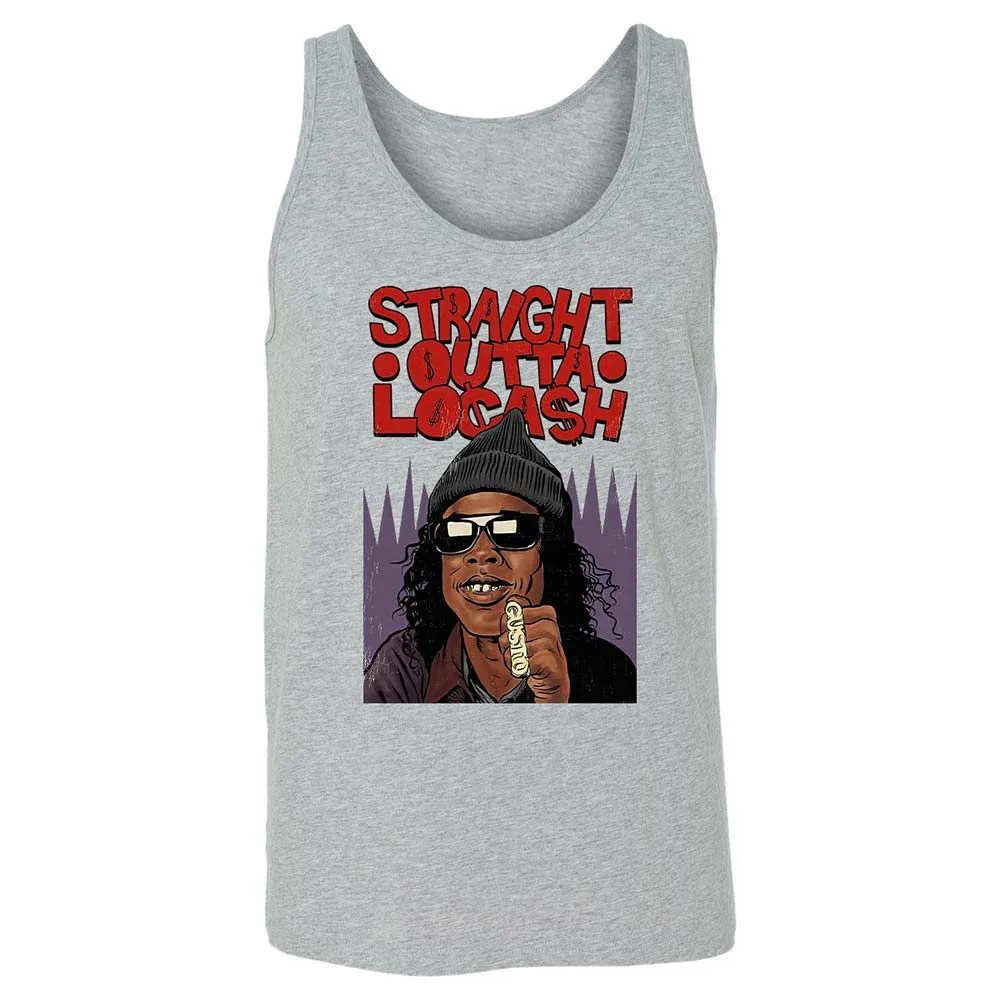 Straight Outta Locash - Athletic Heather - 2